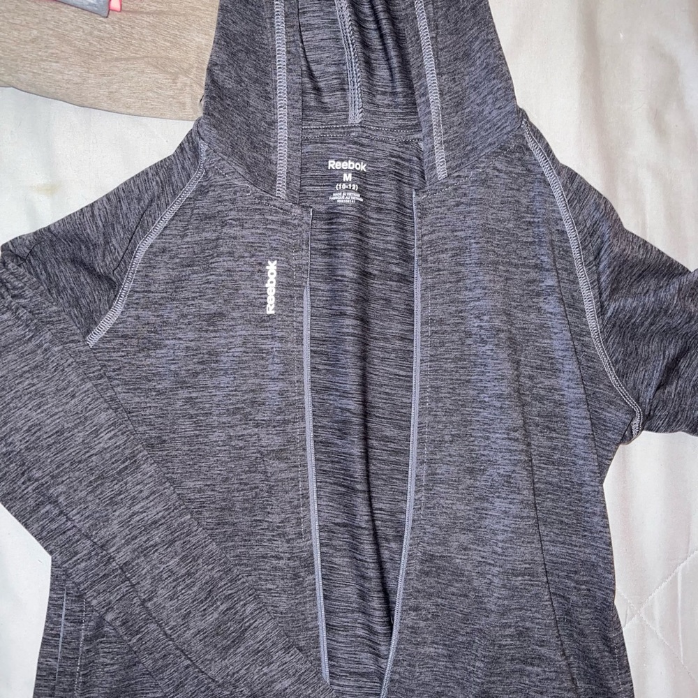 ZIP up sweater